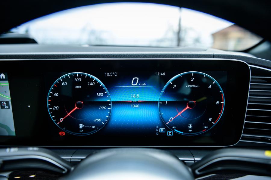 Погасла приборная панель мерседес - 80 фото